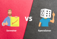 Investor vs Speculator